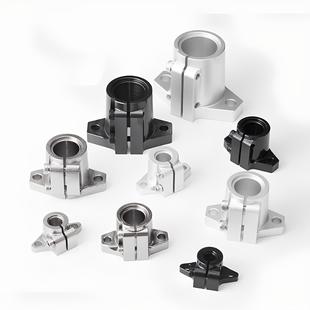 SHFL/SHFTL-D8 10 12 13 15 16 20 25 30 35 40 50长导向型轴支座