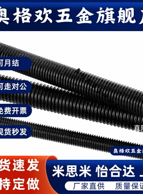 梯形丝杆不锈钢 MTSTRC8 10 12 14 16 18 20 22 25 28 32 36 40