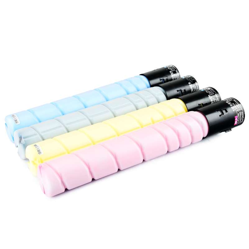 适用震旦ADT-228粉盒AURORA AD C288复印机墨盒AD C368彩色碳粉