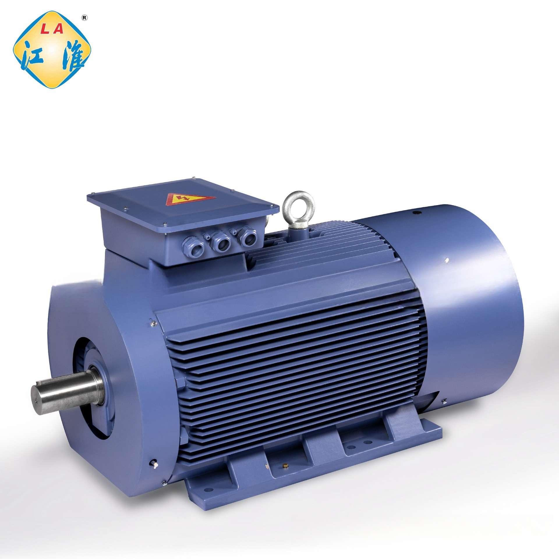 六安江淮Y2低压大功率三相异步电机Y2-355~450系列4极厂家直供