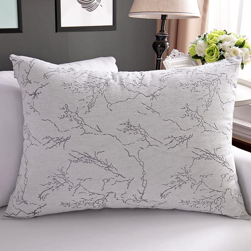 新疆包邮沙发抱枕套靠垫套不含芯靠背靠枕套子长方形40/60/70/50/