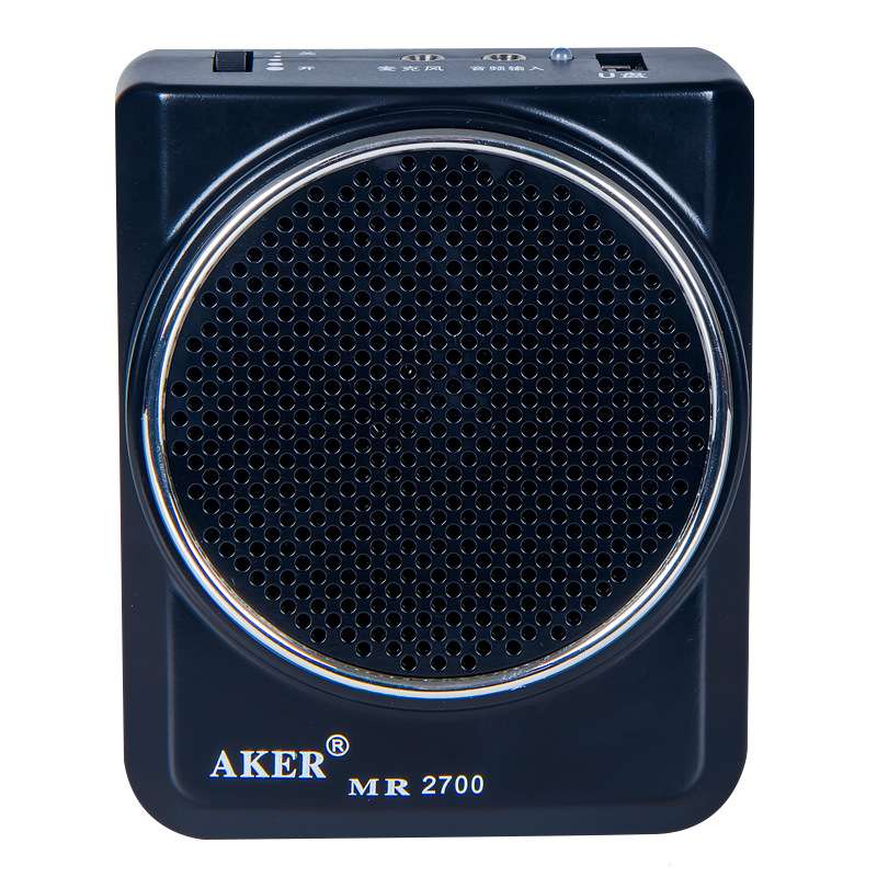 爱课 MR2700大功率教学音箱教师导游晨练扩音机便携扩音器