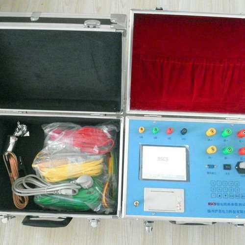 厂家 HSCS输电线路参数测试仪 输电线路工频参数测试的仪器