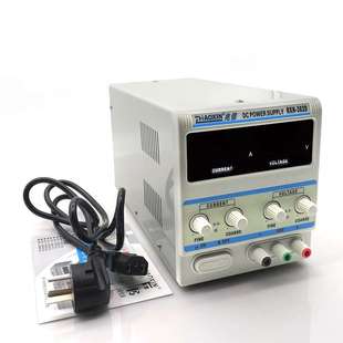 兆信RXN-302D RXN-303D RXN-305D线性直流稳压电源可调30V 2A3A5A