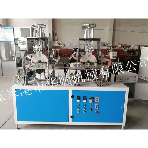 现货供应厨房水槽贴烫印机  防潮水池台面挡水条烫印机