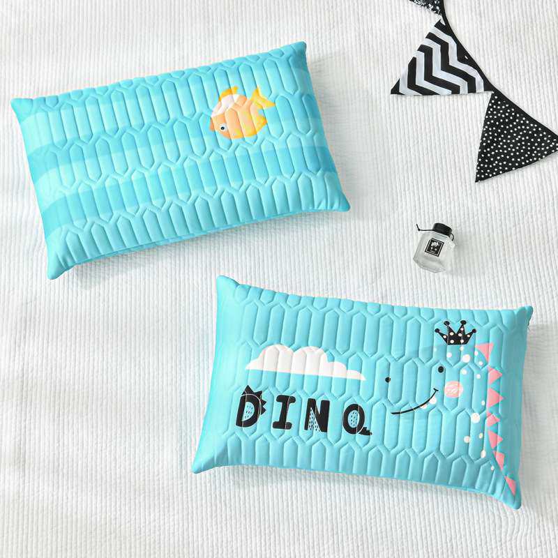 【 儿童婴儿宝宝】卡通乳胶枕头颈舒适枕芯团购价代发专用睡眠,床上用品,乳胶枕,淘宝优惠券,粉丝福利购,淘宝优惠卷