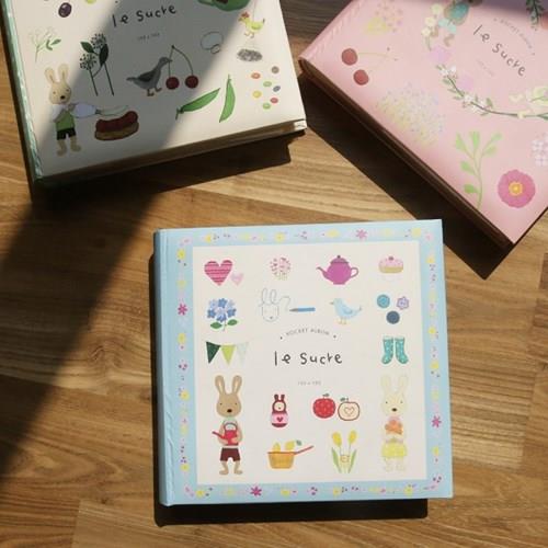 新疆包邮韩国六寸插页式做成相册本6寸相册宝宝成长记录记录册出