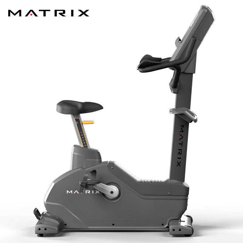 乔山 JOHNSON 立式健身车 高端家用动感单车 Matrix系列 U1X