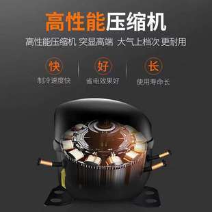 冷藏工作台冰柜商用操作台保鲜双温冷藏柜厨房冰箱平冷冷柜