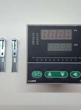 ZYSENSOR供应温控表H961PR02 PT100输入带开关输出2个警报点96*96