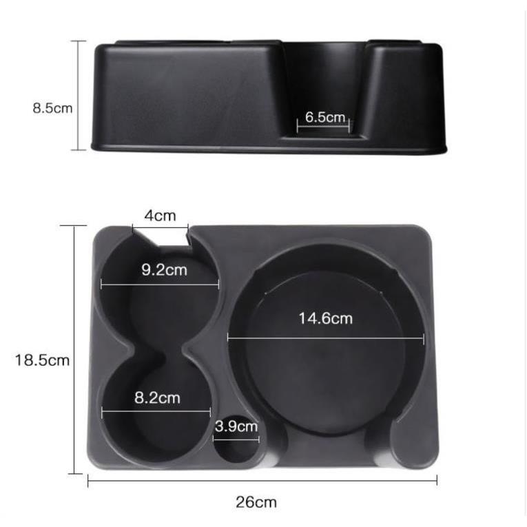 开水瓶旅行壶车用水壶架固定座直径架保温壶饮料瓶电热水杯盒房车
