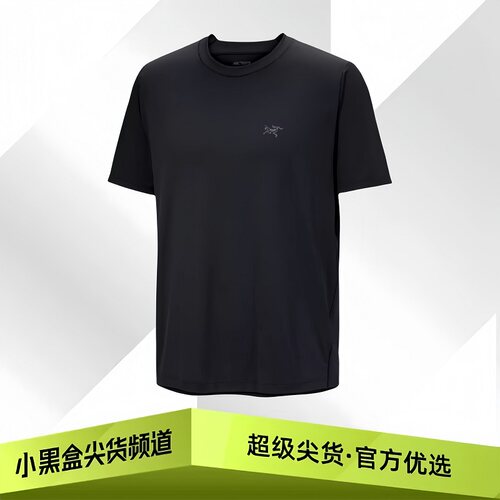 ARC'TERYX始祖鸟 CORMAC Shirt SS 26新款速干短袖 男款 多色可选