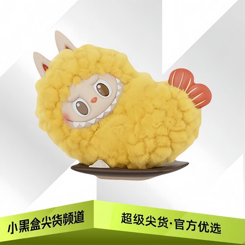 POPMART泡泡玛特 LABUBU怪味便利店系列 手办盲盒 PPMT-2506-0022