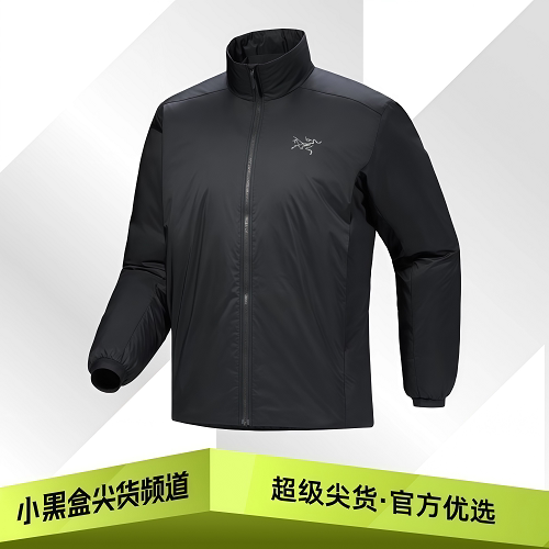 Arcteryx始祖鸟Atom SV Jacket 25新款棉服 立领外套 X000009901