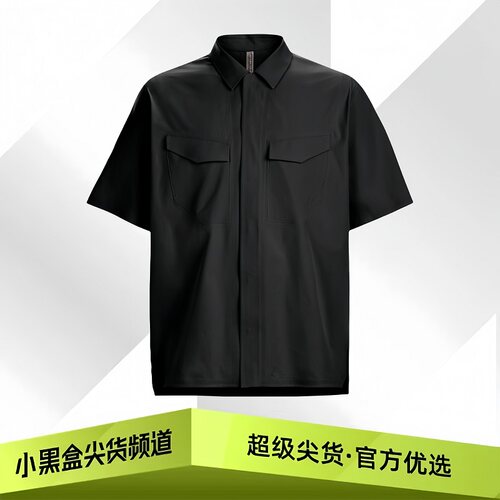 ARC'TERYX始祖鸟 Veilance 商务休闲 纯色衬衫 男款 多款可选