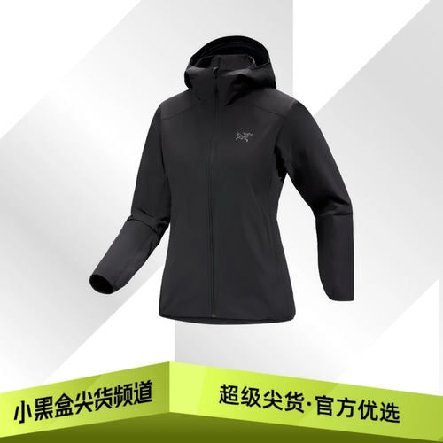 Arcteryx始祖鸟GAMMA LIGHTWEIGHT HOODY软壳冲锋衣 女款多色可选