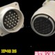 工业航空接插件新型型 圆形连接器