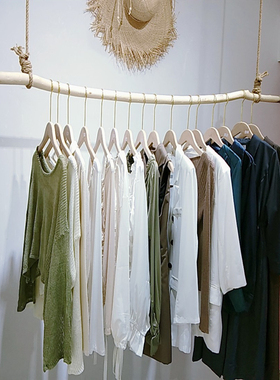 干树枝干树杈木棍衣架树干干枝去皮木头名宿装饰天然木棍艺术木头