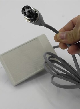 大力王强钻雅加达飞扬脚踏板关电子雕刻打脚踏板腿脚控制