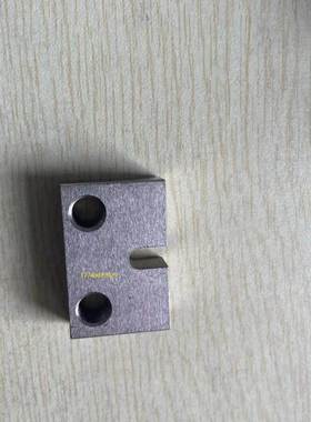 调整螺栓用固定块AJSC AJSCM 发黑 侧面安装PCC01 PCC02 PCC06