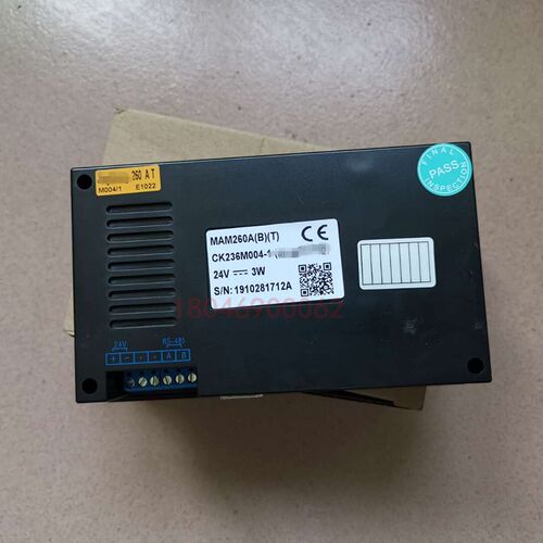 MAM260A(B)(T) 螺杆机控制器显示器控制面板KY12S主控器PLC主板