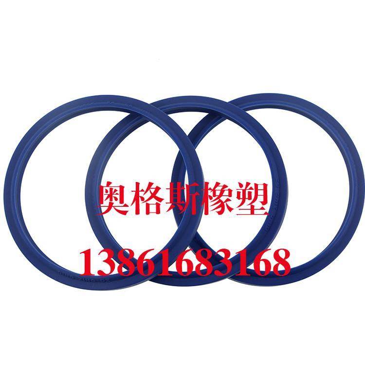 台湾DINGZING DZ DH DHS 160*174*9.5 油缸防尘圈密封挡圈密封件