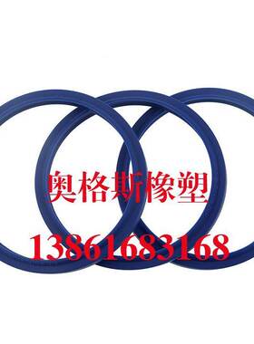 台湾DINGZING DZ DH DHS 160*174*9.5 油缸防尘圈密封挡圈密封件