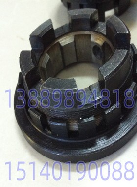 沈阳机床配件 SK360 CA6136 C618K 原厂车床保持器 M60*1 6-40*10