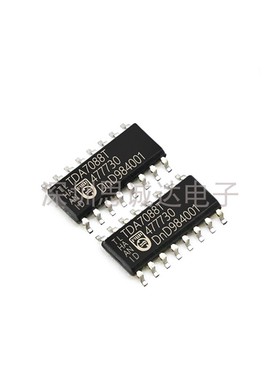 TDA7088T 贴片SOP-16 全新原装  电调谐单片FM收音芯片集成IC