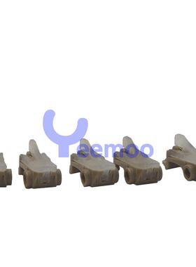 柯美C754定影膜 分离爪 C654 754E 554e B558 658定影辊膜分离爪