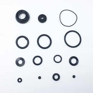 美特钉枪胶圈 1013J 1010F耐用全套密封圈 钉枪配件通用