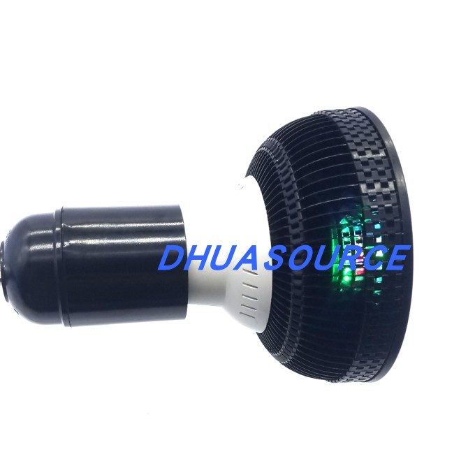 可定制颜色 LED鱼缸灯 草缸灯 水族灯 Par30 射灯 珊瑚灯 E27螺口