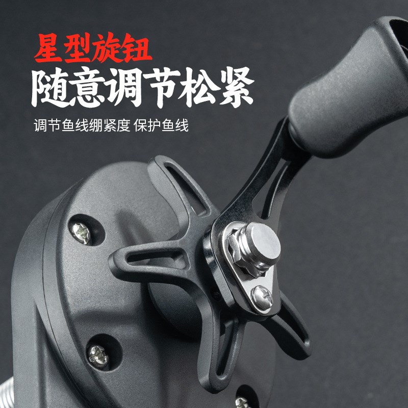 钓神爆护渔轮上线器鱼线绕线器路亚鱼轮卷线器水滴轮上线器钓鱼