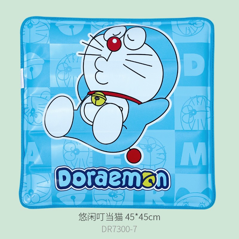 冰垫坐垫夏季汽车水袋夏天透气自注水降温神器学生教室车用冰凉枕