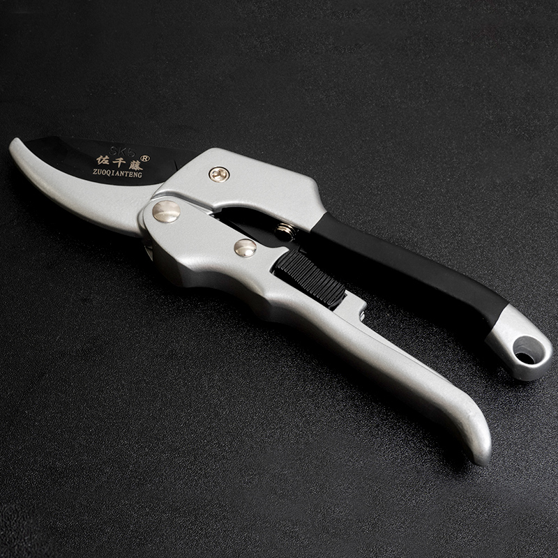 精品剪枝果树修枝剪刀园艺修剪树枝园林省力修花家用强力SK5刀片