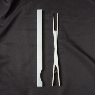 后浪器乐 升级款钢琴止音夹加厚钢琴调音调律工具Piano tools配件