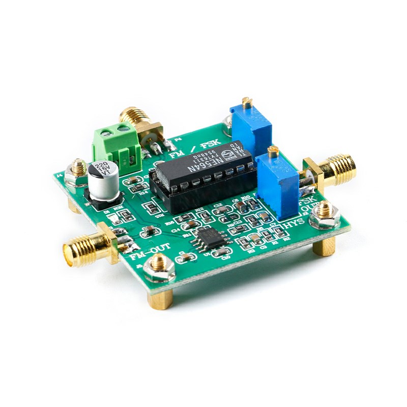 NE564FM解调模块 FM/FSK解调模块信号处理 可解调载波频率10M-90M