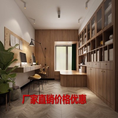 木饰面免漆板仿KD涂装板科技木护墙板实木贴皮板科定黑胡桃饰面板