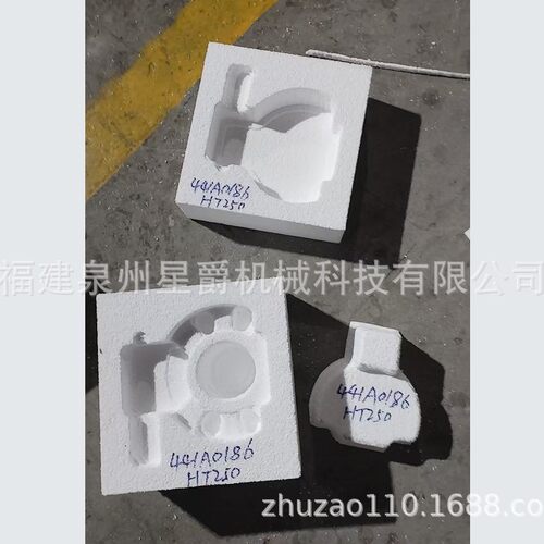 泉州简易模具泡沫模具厦门铸造模具木模球墨铸铁