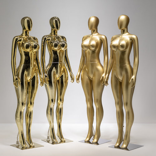 欧美全身模特大码bbl人体模型mannequin假人展示架女装服装店专用