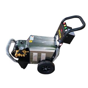 CAT150公斤压力电动冷水高压水枪380V工业 洗车高压清洗机 商业