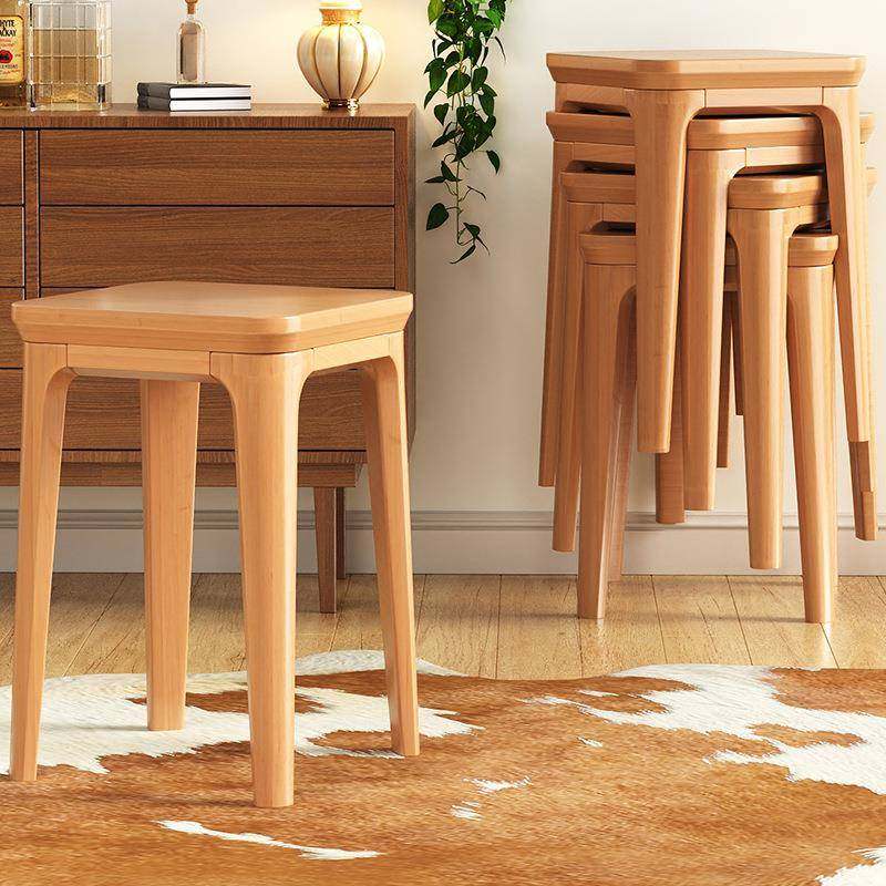 实木凳子家用客厅可叠放餐桌凳实木书桌小板凳木方凳圆凳木质矮凳,机械设备,其他机械设备,淘宝优惠券,粉丝福利购,淘宝优惠卷