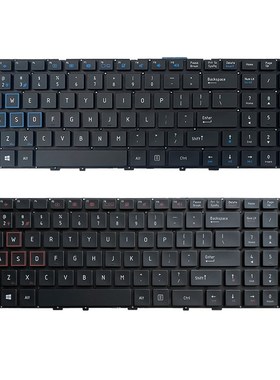 适用机械师F117-V/V56T VG65T V26 VSG65 F117-VC/VD/VA GV65键盘