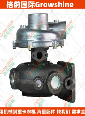 RHC61W发动机配件4LH-STE增压器119195-18031，119195-18030