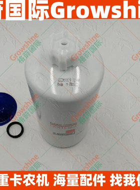 FS1000挖机大修R455LC-7挖掘机QSM11柴油滤芯11LB-20310