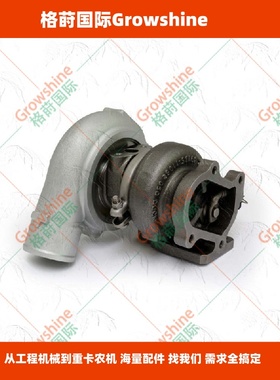 涡轮增压器49135-05122，504340181