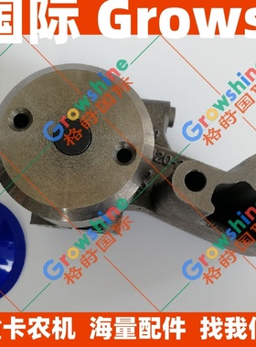 格莳国际EC210B挖机D6E挖掘机柴油输油泵21019945