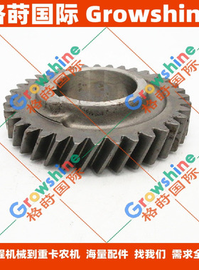 发动机配件6SD1变速箱齿轮副轴1-33338291-0，1333382910