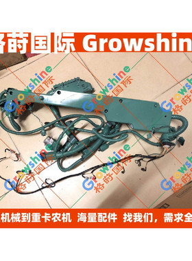 零件号TAD1240VE发动机线束3887068