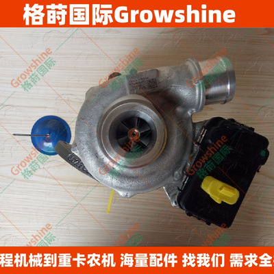 TD04L4-11TK3-VG   进口增压器49477-01214、BG906K682CD